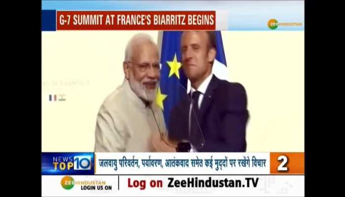Top 10 news in hindi on Zee Hindustan