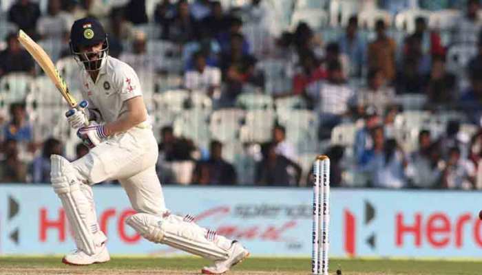 INDvsWI, 1st Test, 3rd Day: टी ब्रेक तक भारत को 173 रन की बनाई बढ़त INDvsWI, 1st Test, 3rd Day: टी ब्रेक तक भारत को 173 रन की बनाई बढ़त