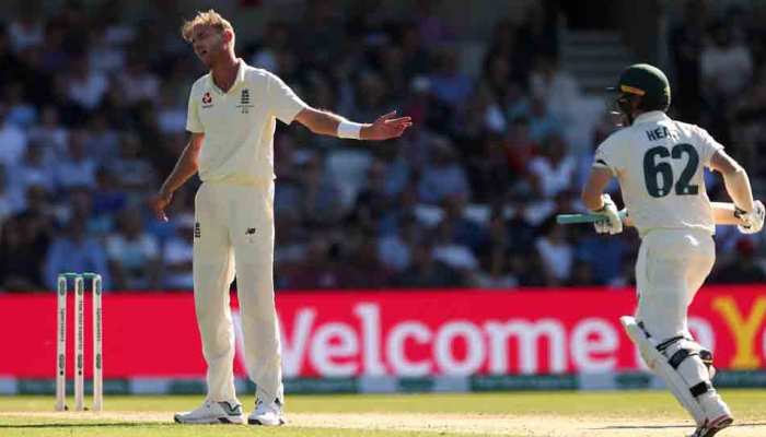 Ashes 2019: ऑस्ट्रेलिया 246 रन पर ऑलआउट, इंग्लैंड को 359 का टारगेट Ashes 2019: ऑस्ट्रेलिया 246 रन पर ऑलआउट, इंग्लैंड को 359 का टारगेट