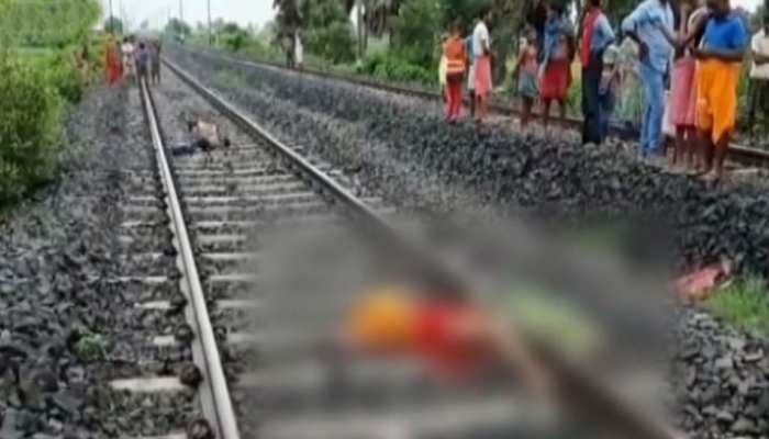 बिहार: चार बच्चों की साथ ट्रेन के आगे कूदी महिला, मां समेत तीन बच्चों की मौत बिहार: चार बच्चों की साथ ट्रेन के आगे कूदी महिला, मां समेत तीन बच्चों की मौत