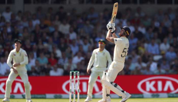 Ashes 2019: स्टोक्स ने ऑस्ट्रेलिया के मुंह से छीनी जीत, एक विकेट से जीता इंग्लैंड Ashes 2019: स्टोक्स ने ऑस्ट्रेलिया के मुंह से छीनी जीत, एक विकेट से जीता इंग्लैंड