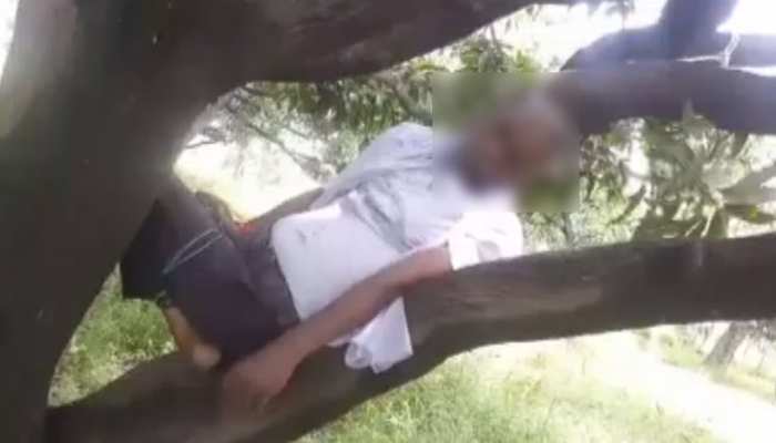 बरेली: कॉपरेटिव समिति के सचिव की हत्या, पैर बांधकर पेड़ से लटकाया शव बरेली: कॉपरेटिव समिति के सचिव की हत्या, पैर बांधकर पेड़ से लटकाया शव