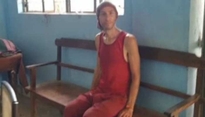 बिहार: भारत-नेपाल सीमा पर विदेशी नागरिक गिरफ्तार, पुलिस कर रही पूछताछ बिहार: भारत-नेपाल सीमा पर विदेशी नागरिक गिरफ्तार, पुलिस कर रही पूछताछ