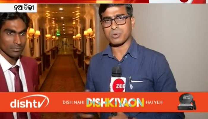 Special interaction with Para Badminton Player, Arjuna Awardee Pramod Bhagat || Atabira, Odisha