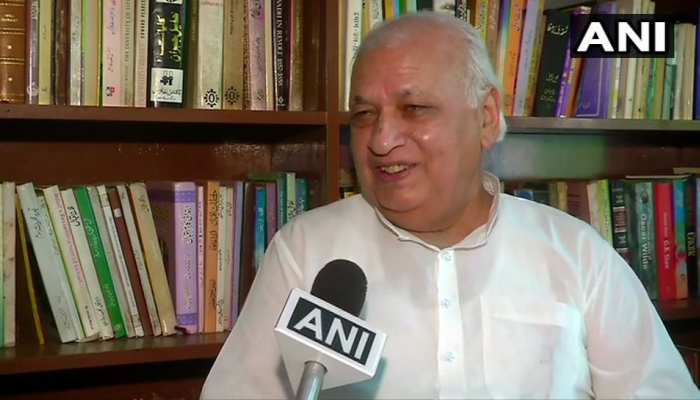 आरिफ मोहम्मद खान बने केरल के राज्यपाल, कलराज मिश्र को मिली राजस्थान की जिम्मेदारी आरिफ मोहम्मद खान बने केरल के राज्यपाल, कलराज मिश्र को मिली राजस्थान की जिम्मेदारी