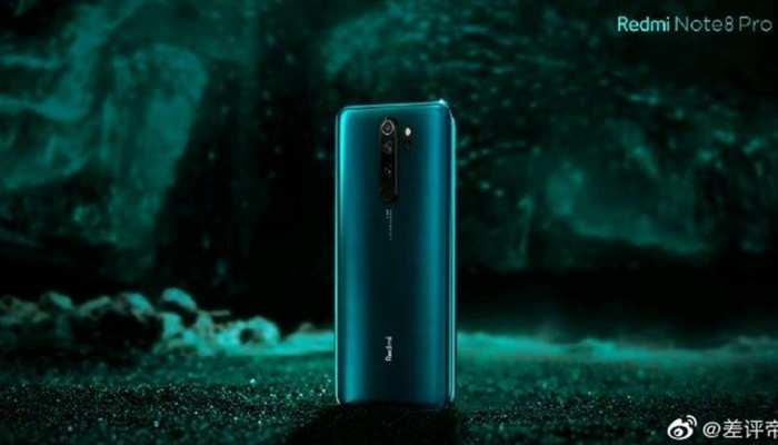 64MP कैमरे वाला Redmi Note 8 Pro हुआ लॉन्च, जानें कीमत और फीचर्स 64MP कैमरे वाला Redmi Note 8 Pro हुआ लॉन्च, जानें कीमत और फीचर्स
