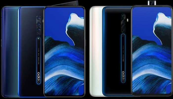 Oppo ने Reno सीरीज के 3 स्मार्टफोन को किया लॉन्च, जानें फीचर्स और कीमत Oppo ने Reno सीरीज के 3 स्मार्टफोन को किया लॉन्च, जानें फीचर्स और कीमत