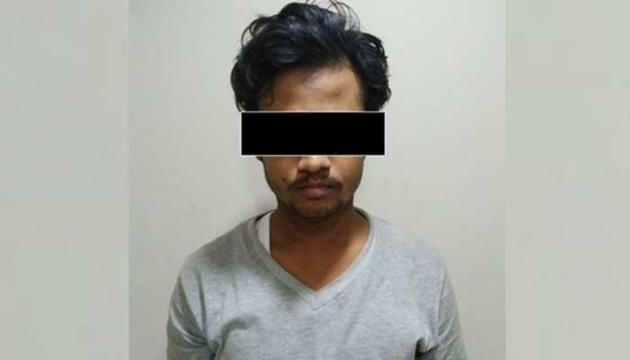 कोलकाता एसटीएफ ने गिरफ्तार किया बांग्लादेशी आतंकी संगठन JMB का संदिग्ध कोलकाता एसटीएफ ने गिरफ्तार किया बांग्लादेशी आतंकी संगठन JMB का संदिग्ध