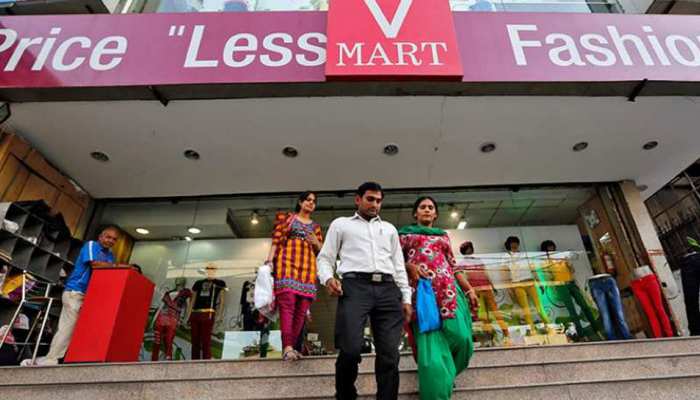 V-Mart रिटेल के देश में खुलेंगे 60 नए स्टोर, हजारों लोगों को मिलेगी नौकरी V-Mart रिटेल के देश में खुलेंगे 60 नए स्टोर, हजारों लोगों को मिलेगी नौकरी