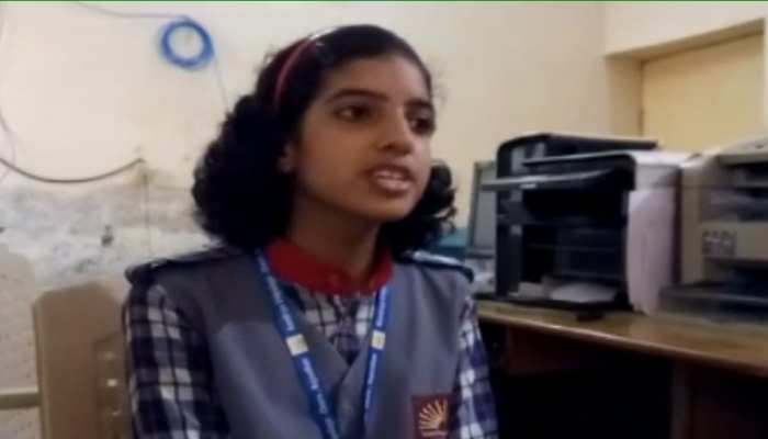 राजस्थान: चूरू की गरिमा शर्मा पीएम मोदी के साथ देखेंगी 'चंद्रयान-2' की लॉन्चिंग राजस्थान: चूरू की गरिमा शर्मा पीएम मोदी के साथ देखेंगी 'चंद्रयान-2' की लॉन्चिंग