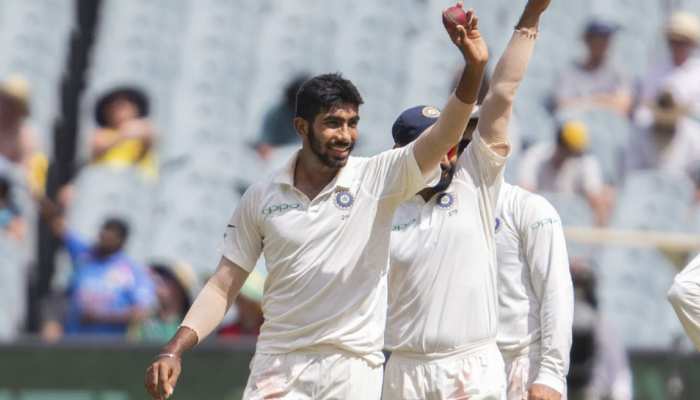 रैंकिंग: जसप्रीत बुमराह ने फिर लगाई लंबी छलांग, अब चोटी पर निगाहें रैंकिंग: जसप्रीत बुमराह ने फिर लगाई लंबी छलांग, अब चोटी पर निगाहें
