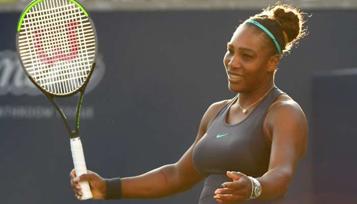 सेरेना ने जीता US Open का अपना 100वां मुकाबला, वांग को हराकर सेमीफाइनल में बनाई जगह सेरेना ने जीता US Open का अपना 100वां मुकाबला, वांग को हराकर सेमीफाइनल में बनाई जगह