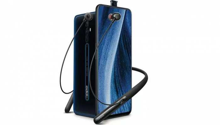 OPPO ने Reno2 सीरीज के 3 स्मार्टफोन किए लॉन्च, पढ़ें Reno2 Z की खासियत OPPO ने Reno2 सीरीज के 3 स्मार्टफोन किए लॉन्च, पढ़ें Reno2 Z की खासियत