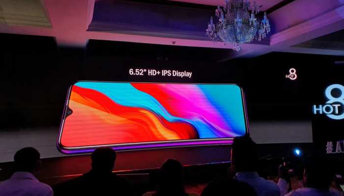 7 हजार से भी कम में 64 GB स्टोरेज और 4 कैमरे वाला फोन लॉन्च, और फीचर भी धांसू 7 हजार से भी कम में 64 GB स्टोरेज और 4 कैमरे वाला फोन लॉन्च, और फीचर भी धांसू