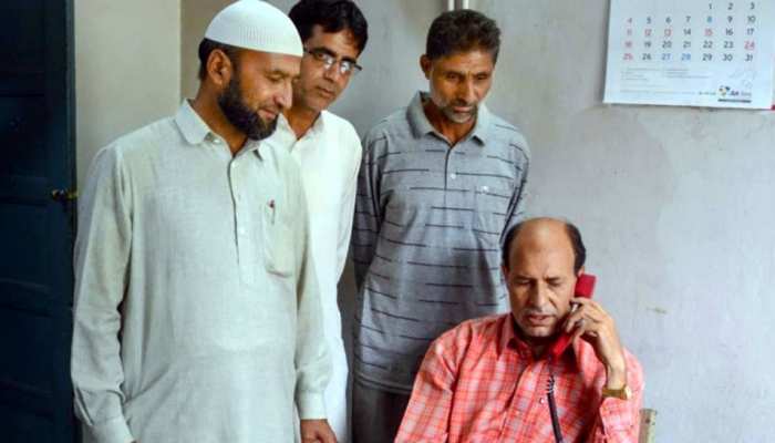 जम्मू कश्मीर: 5 सितंबर से टेलीफोन सेवा का उपयोग कर पाएंगे घाटी के वासिंदे जम्मू कश्मीर: 5 सितंबर से टेलीफोन सेवा का उपयोग कर पाएंगे घाटी के वासिंदे