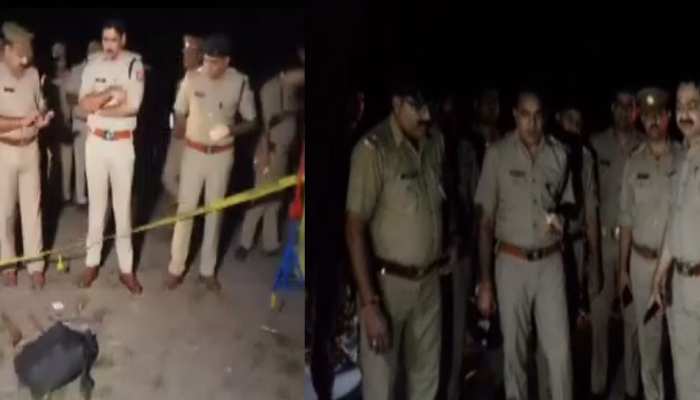 मुजफ्फरनगर में दो अलग-अलग मुठभेड़ में तीन शातिर बदमाश गिरफ्तार मुजफ्फरनगर में दो अलग-अलग मुठभेड़ में तीन शातिर बदमाश गिरफ्तार
