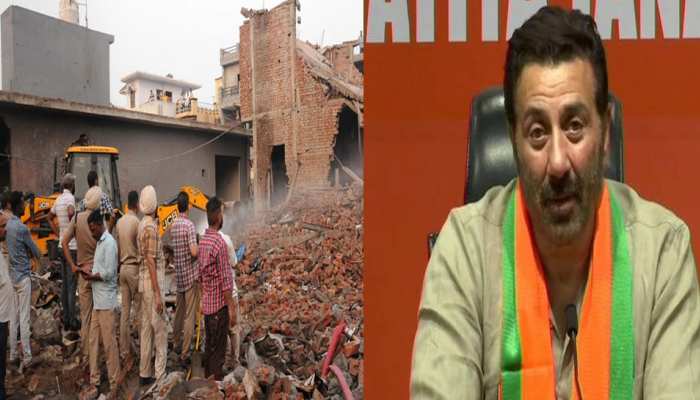 गुरदासपुर हादसा: बटाला के लिए रवाना हुए सांसद सनी देओल, घायलों से करेंगे मुलाकात गुरदासपुर हादसा: बटाला के लिए रवाना हुए सांसद सनी देओल, घायलों से करेंगे मुलाकात
