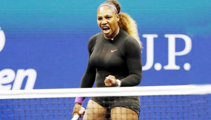 37 साल की सेरेना 10वीं बार US Open के फाइनल में, 24वां ग्रैंडस्लैम बस एक जीत दूर 37 साल की सेरेना 10वीं बार US Open के फाइनल में, 24वां ग्रैंडस्लैम बस एक जीत दूर