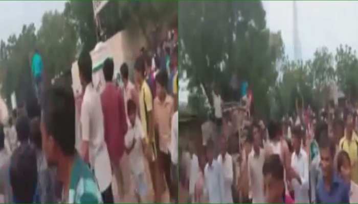 बाड़मेर: मैच में हार के बाद विजेता टीम के खिलाड़ियों की जमकर पिटाई, जानिए पूरा मामला बाड़मेर: मैच में हार के बाद विजेता टीम के खिलाड़ियों की जमकर पिटाई, जानिए पूरा मामला