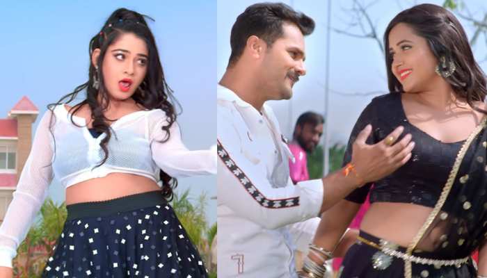 VIDEO: रिलीज होते ही इंटरनेट पर छा गया खेसारीलाल यादव की 'बागी' का ट्रेलर VIDEO: रिलीज होते ही इंटरनेट पर छा गया खेसारीलाल यादव की 'बागी' का ट्रेलर