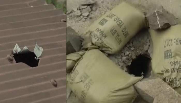 VIDEO: LoC पर पाकिस्तान लगातार कश्मीरी लोगों को बना रहा है निशाना, URI से ग्राउंड रिपोर्ट VIDEO: LoC पर पाकिस्तान लगातार कश्मीरी लोगों को बना रहा है निशाना, URI से ग्राउंड रिपोर्ट