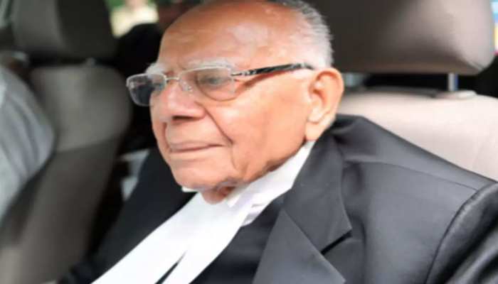 जेब में 1 पैसा डालकर कराची से भारत आए थे राम जेठमलानी, वकालत की दुनिया में कमाया नाम जेब में 1 पैसा डालकर कराची से भारत आए थे राम जेठमलानी, वकालत की दुनिया में कमाया नाम