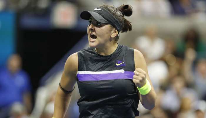US Open: चैंपियन बनने के बाद बोलीं बियांका, ‘आसान नहीं था, लेकिन मुझे विश्वास था’ US Open: चैंपियन बनने के बाद बोलीं बियांका, ‘आसान नहीं था, लेकिन मुझे विश्वास था’