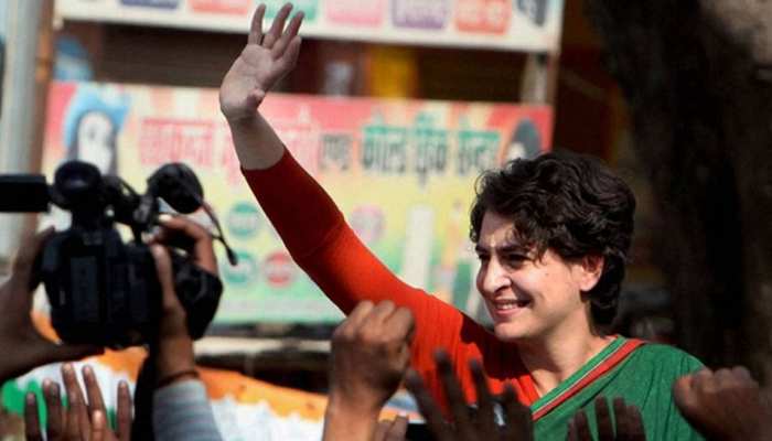 यूपी: कांग्रेस को नए सिरे से खड़ा करने की राह पर प्रियंका गांधी, दिसंबर तक बनाएंगी 1 करोड़ नए सदस्य यूपी: कांग्रेस को नए सिरे से खड़ा करने की राह पर प्रियंका गांधी, दिसंबर तक बनाएंगी 1 करोड़ नए सदस्य