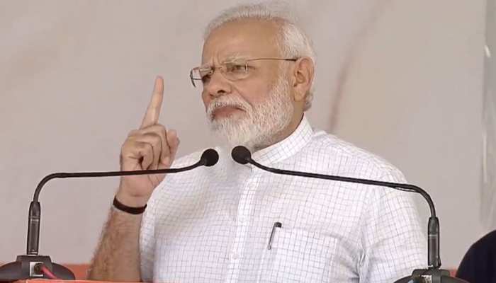 विजय संकल्प रैली में पीएम नरेंद्र मोदी बोले- हरियाणा को 'डबल इंजन' का लाभ मिला विजय संकल्प रैली में पीएम नरेंद्र मोदी बोले- हरियाणा को 'डबल इंजन' का लाभ मिला