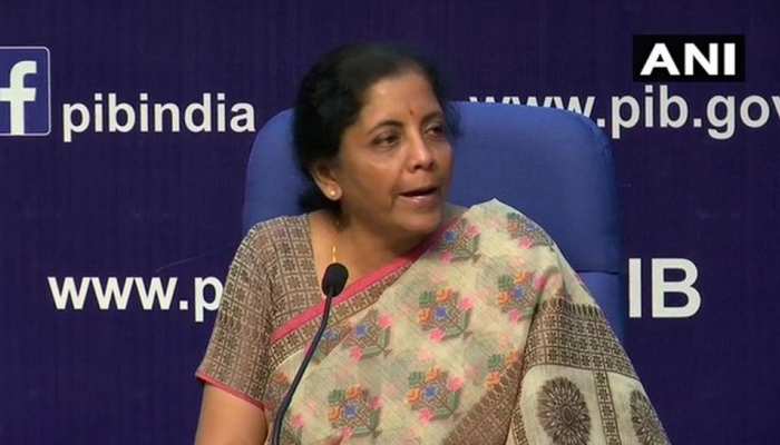 सरकार के ताजा फैसले से MSME सेक्टर खुश, लेकिन रखी यह मांग सरकार के ताजा फैसले से MSME सेक्टर खुश, लेकिन रखी यह मांग