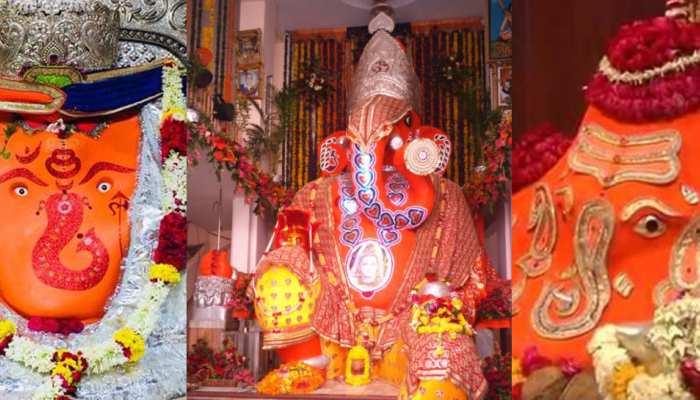 मध्यप्रदेश: देशभर में प्रसिद्ध हैं ये गणेश मंदिर, विदेशों से दर्शन करने आते हैं पर्यटक मध्यप्रदेश: देशभर में प्रसिद्ध हैं ये गणेश मंदिर, विदेशों से दर्शन करने आते हैं पर्यटक