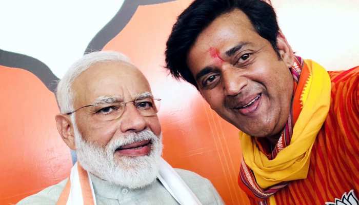 अब भोजपुरी में बनेगी पीएम मोदी की बायोपिक, रवि किशन निभाएंगे मुख्य किरदार! अब भोजपुरी में बनेगी पीएम मोदी की बायोपिक, रवि किशन निभाएंगे मुख्य किरदार!