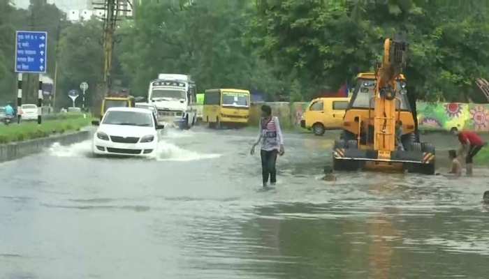 भोपाल में सितंबर महीने में 72 साल बाद जमकर बरसे बादल, जानें कहां कितनी बारिश हुई भोपाल में सितंबर महीने में 72 साल बाद जमकर बरसे बादल, जानें कहां कितनी बारिश हुई