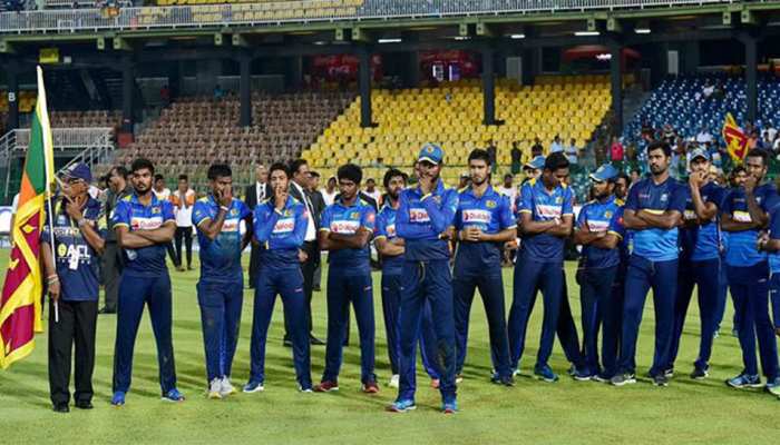 IPL नहीं बल्कि सुरक्षा कारणों से आपके यहां नहीं जा रहे प्लेयर्स: श्रीलंका का PAK को जवाब IPL नहीं बल्कि सुरक्षा कारणों से आपके यहां नहीं जा रहे प्लेयर्स: श्रीलंका का PAK को जवाब