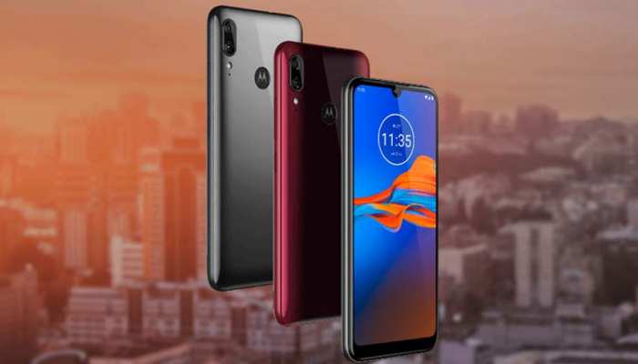 बहुत जल्द भारत में लॉन्च होगा Motorola E6 Plus, जानें 10 हजार से कम बजट में क्या होगा खास बहुत जल्द भारत में लॉन्च होगा Motorola E6 Plus, जानें 10 हजार से कम बजट में क्या होगा खास