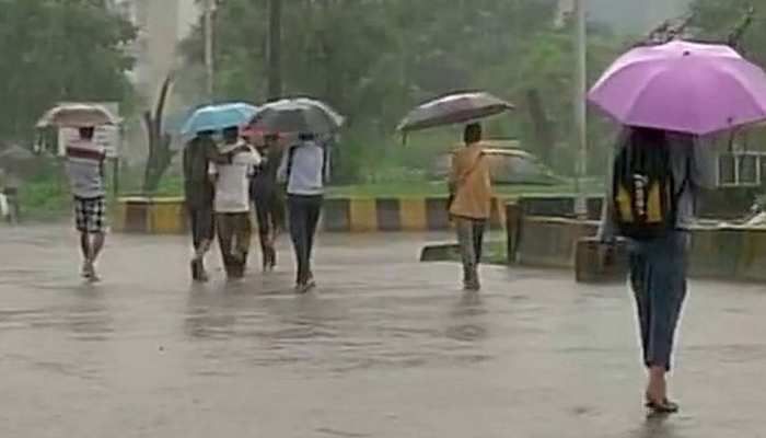 MP: भोपाल में बारिश ने तोड़ा 12 साल का रिकॉर्ड, होशंगाबाद में उफान पर है नर्मदा नदी MP: भोपाल में बारिश ने तोड़ा 12 साल का रिकॉर्ड, होशंगाबाद में उफान पर है नर्मदा नदी