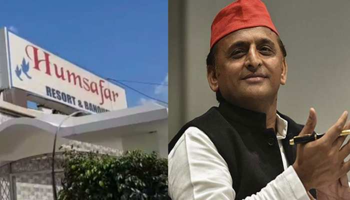 आजम के जिस रिजॉर्ट में पकड़ी गई बिजली चोरी, उसी 'हमसफर' के मेहमान बनेंगे अखिलेश आजम के जिस रिजॉर्ट में पकड़ी गई बिजली चोरी, उसी 'हमसफर' के मेहमान बनेंगे अखिलेश