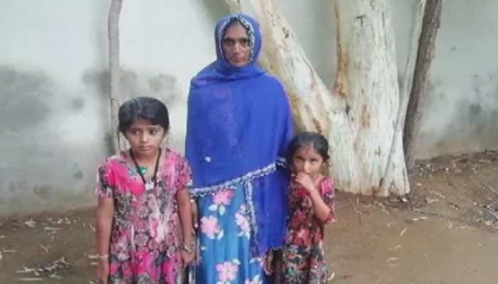 बाड़मेर में तीन तलाक का मामला आया सामने, पति ने दी पत्नी को मारने की धमकी बाड़मेर में तीन तलाक का मामला आया सामने, पति ने दी पत्नी को मारने की धमकी