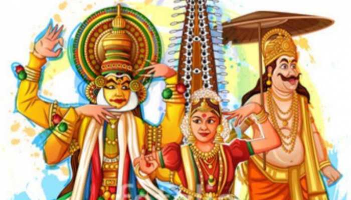 असुर राजा महाबली के सम्मान में मनाया जाता है ओणम, 10 दिनों तक चलता है सेलिब्रेशन असुर राजा महाबली के सम्मान में मनाया जाता है ओणम, 10 दिनों तक चलता है सेलिब्रेशन