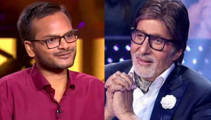 केबीसी 11 में पहले करोड़पति बने बिहार के सनोज राज, बधाई देने वालों का लगा तांता केबीसी 11 में पहले करोड़पति बने बिहार के सनोज राज, बधाई देने वालों का लगा तांता