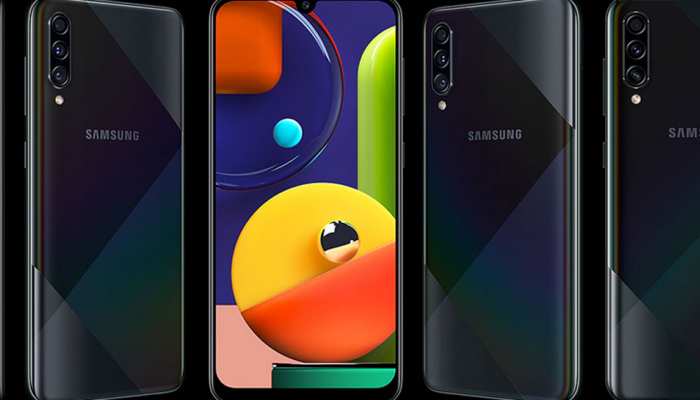 Samsung ने लॉन्च किए दो नए फोन, 48 MP कैमरे के साथ ये हैं खूबियां Samsung ने लॉन्च किए दो नए फोन, 48 MP कैमरे के साथ ये हैं खूबियां