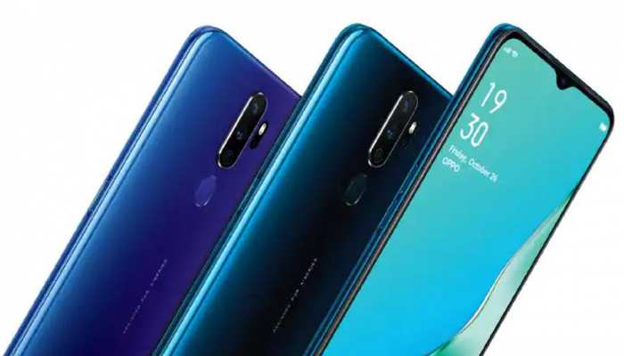 Oppo ने लॉन्च किए दो सस्ते फोन, 256 GB मेमोरी के साथ ये हैं फीचर्स Oppo ने लॉन्च किए दो सस्ते फोन, 256 GB मेमोरी के साथ ये हैं फीचर्स
