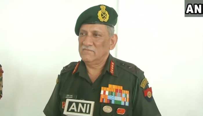 PoK पर फैसला सरकार को करना है, सेना हर कार्रवाई के लिए तैयार हैः जनरल बिपिन रावत PoK पर फैसला सरकार को करना है, सेना हर कार्रवाई के लिए तैयार हैः जनरल बिपिन रावत