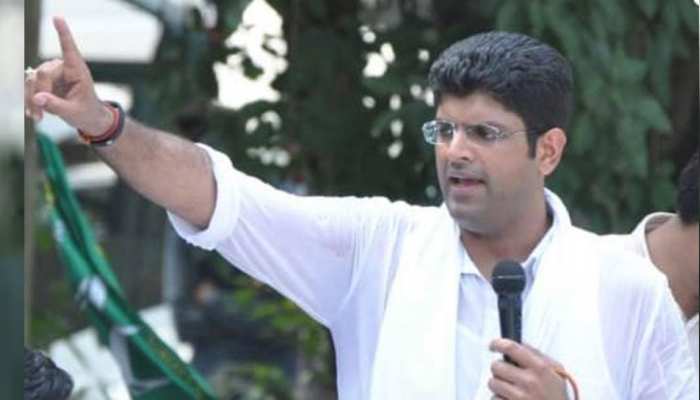 JJP चीफ दुष्यंत चौटाला का बड़ा बयान, आज शाम तक जारी करेंगे प्रत्याशियों की पहली लिस्ट JJP चीफ दुष्यंत चौटाला का बड़ा बयान, आज शाम तक जारी करेंगे प्रत्याशियों की पहली लिस्ट