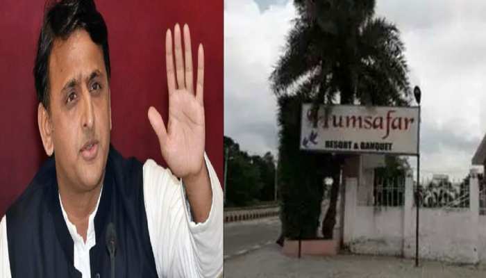 जानिए, प्रशासन अखिलेश यादव को आजम के रिसॉर्ट में क्यों नहीं रुकने देना चाहती? जानिए, प्रशासन अखिलेश यादव को आजम के रिसॉर्ट में क्यों नहीं रुकने देना चाहती?