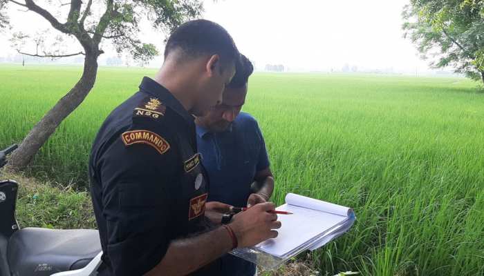 पंजाब में दहशत फैलाने की रची जा रही थी साजिश, तरनतारन ब्लॉस्ट में 10 कट्टरपंथी युवक हिरासत में पंजाब में दहशत फैलाने की रची जा रही थी साजिश, तरनतारन ब्लॉस्ट में 10 कट्टरपंथी युवक हिरासत में