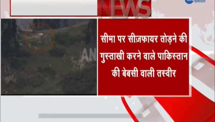 Indian Army killed two Pakistani soldiers in retaliation to unprovoked ceasefire violation by Pakistan
