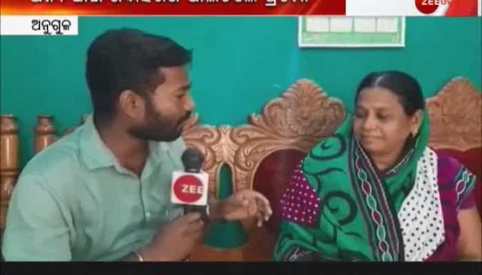 Angul woman gets widowed daughter-in-law married