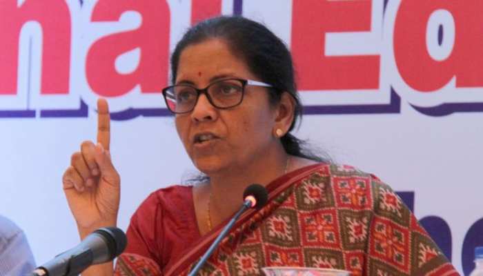 अर्थव्यवस्था को लेकर आज बड़े ऐलान कर सकती हैं वित्त मंत्री निर्मला सीतारमण अर्थव्यवस्था को लेकर आज बड़े ऐलान कर सकती हैं वित्त मंत्री निर्मला सीतारमण