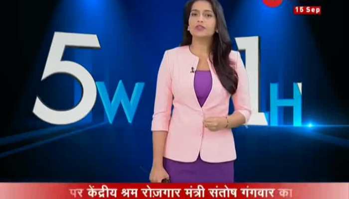 5W1H: North Indian candidates lack qualification: Santosh Gangwar